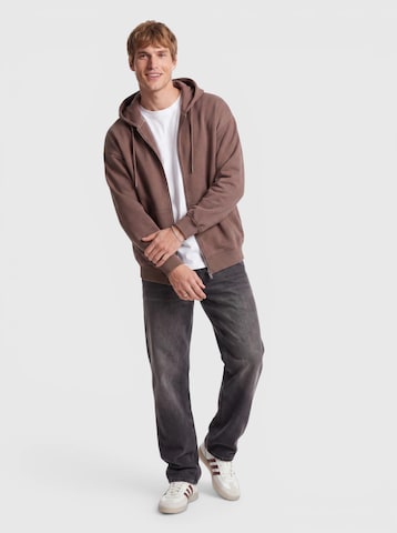 everly® Mikina – hnědá