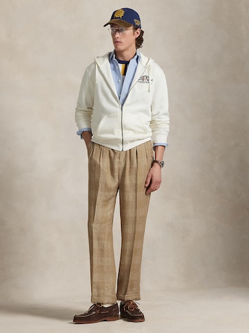 Hanorac 'SEASONAL' de la Polo Ralph Lauren pe alb