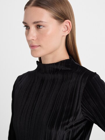 Guido Maria Kretschmer Women Shirt 'Felicitas' in Zwart