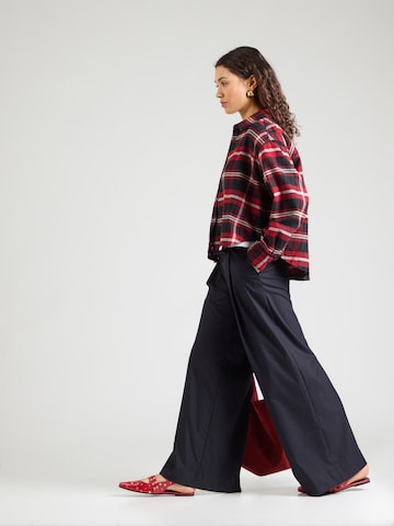 GAP Halenka – červená