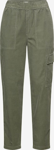 CAMEL ACTIVE Loose fit Cargo Pants in Green: front