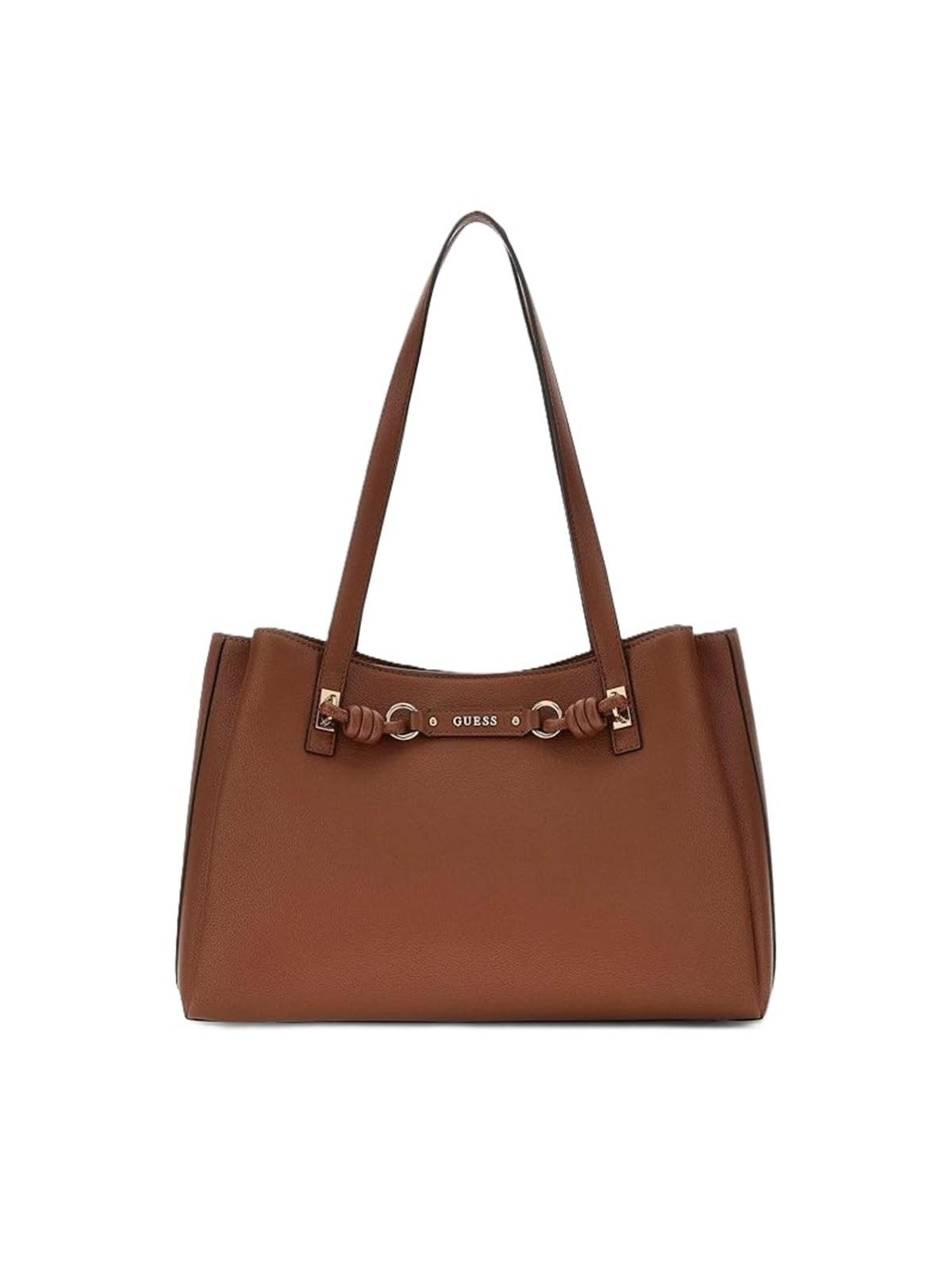 GUESS Shopper‌ in One Size in cognac, Produktansicht