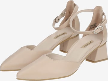 Paul Green Pumps in Beige