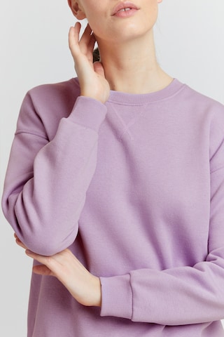 Oxmo Sweatshirt 'Holma' in Purple