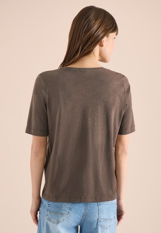CECIL Shirt in Beige