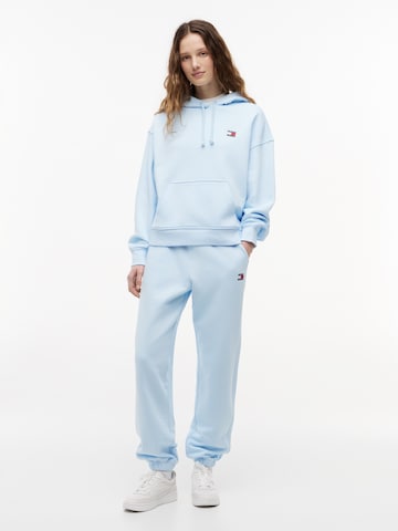 Tommy Jeans Свитшот в Синий