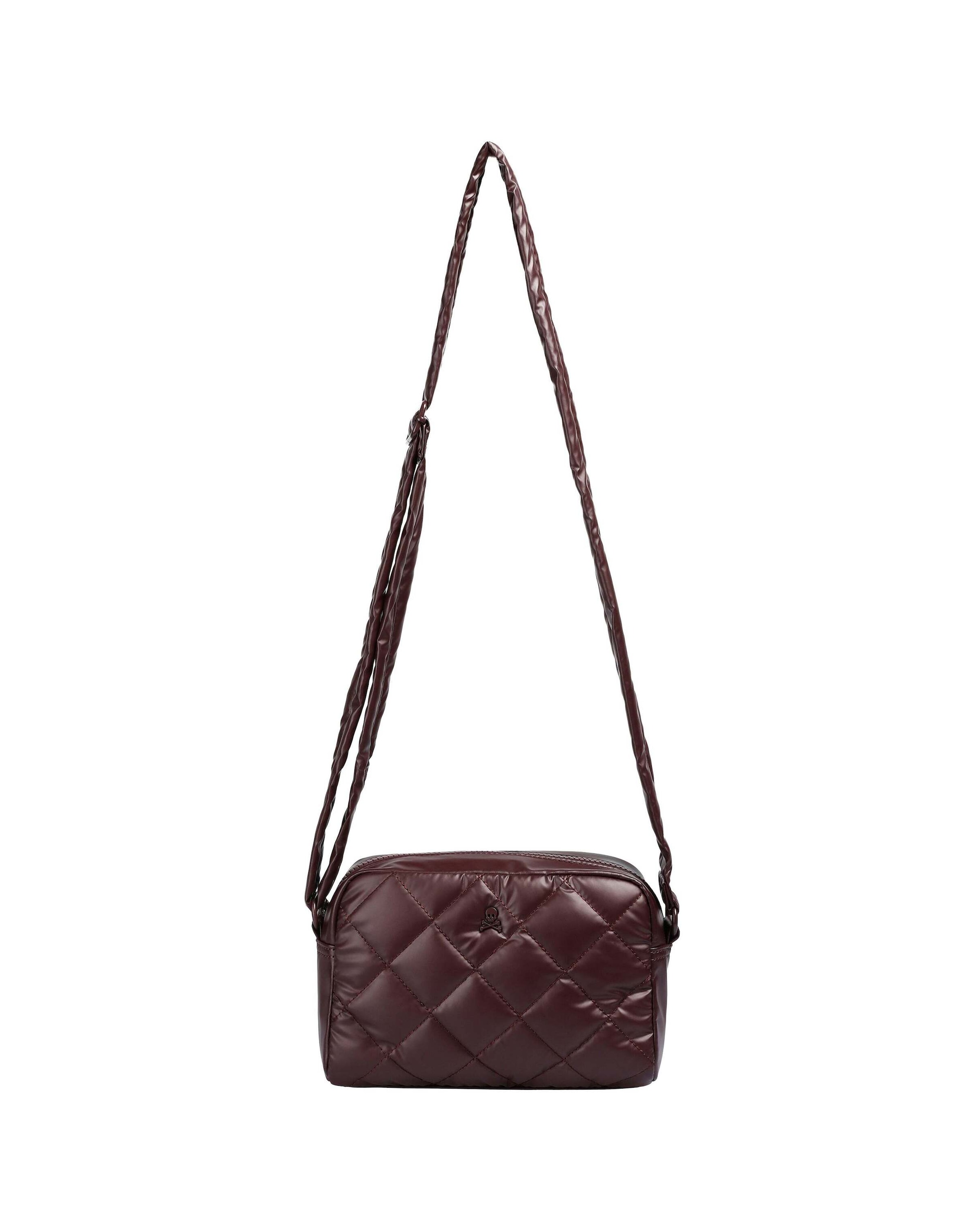 Scalpers Õlakott, värv punane: eest vaates