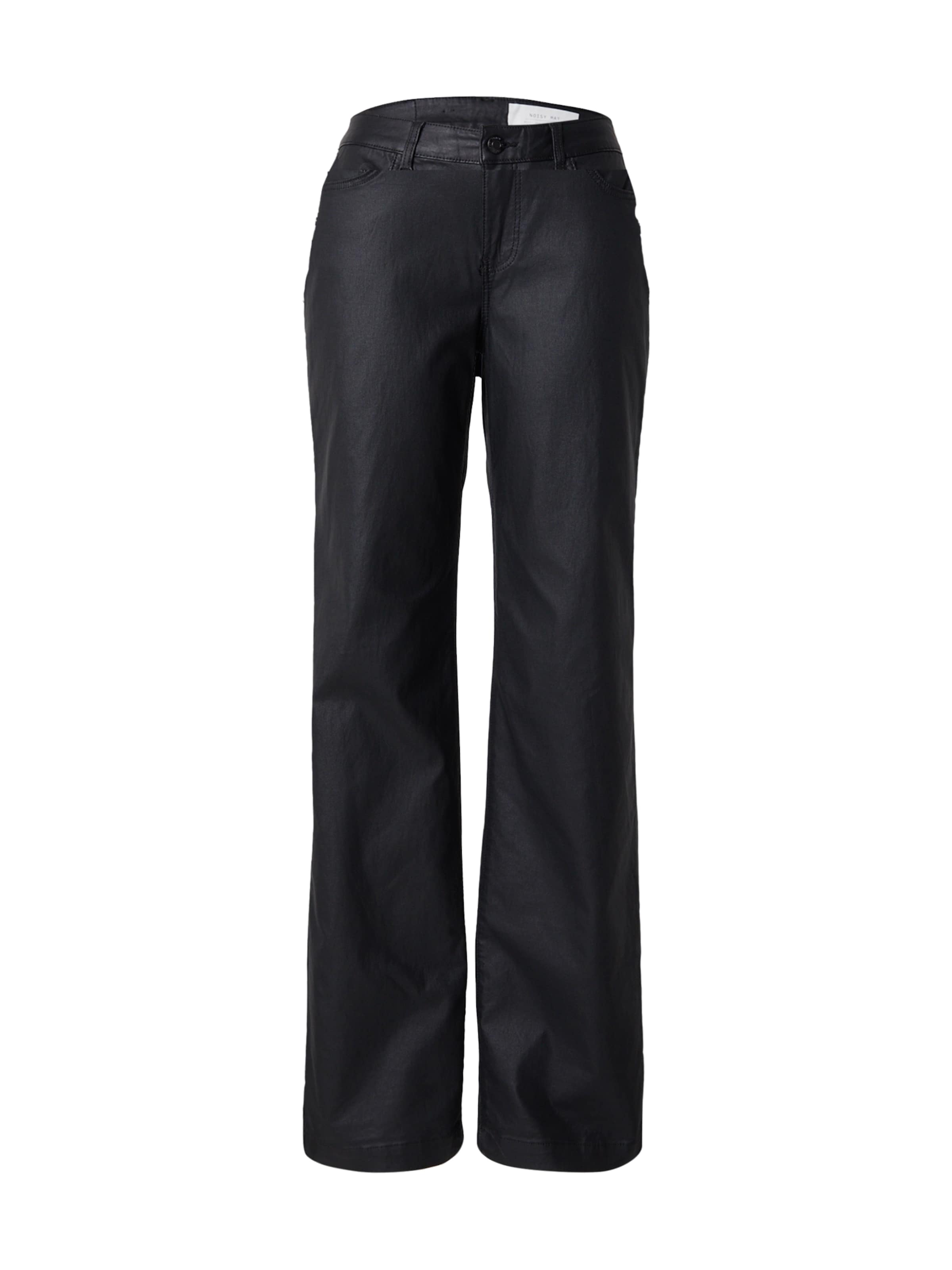 melns Noisy may Platas staras Džinsi 'NMYOLANDA': no priekšpuses