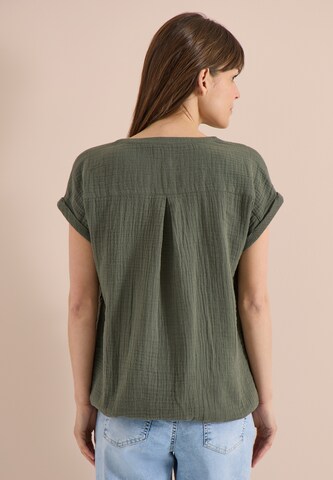 CECIL Blouse in Green