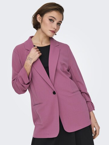 JDY - Blazer 'JDYGeggo Petra' en rojo
