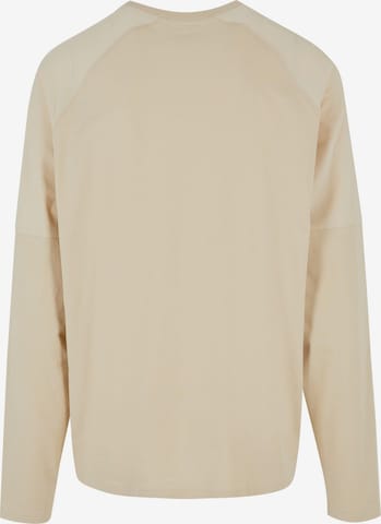 Urban Classics Shirt in Beige