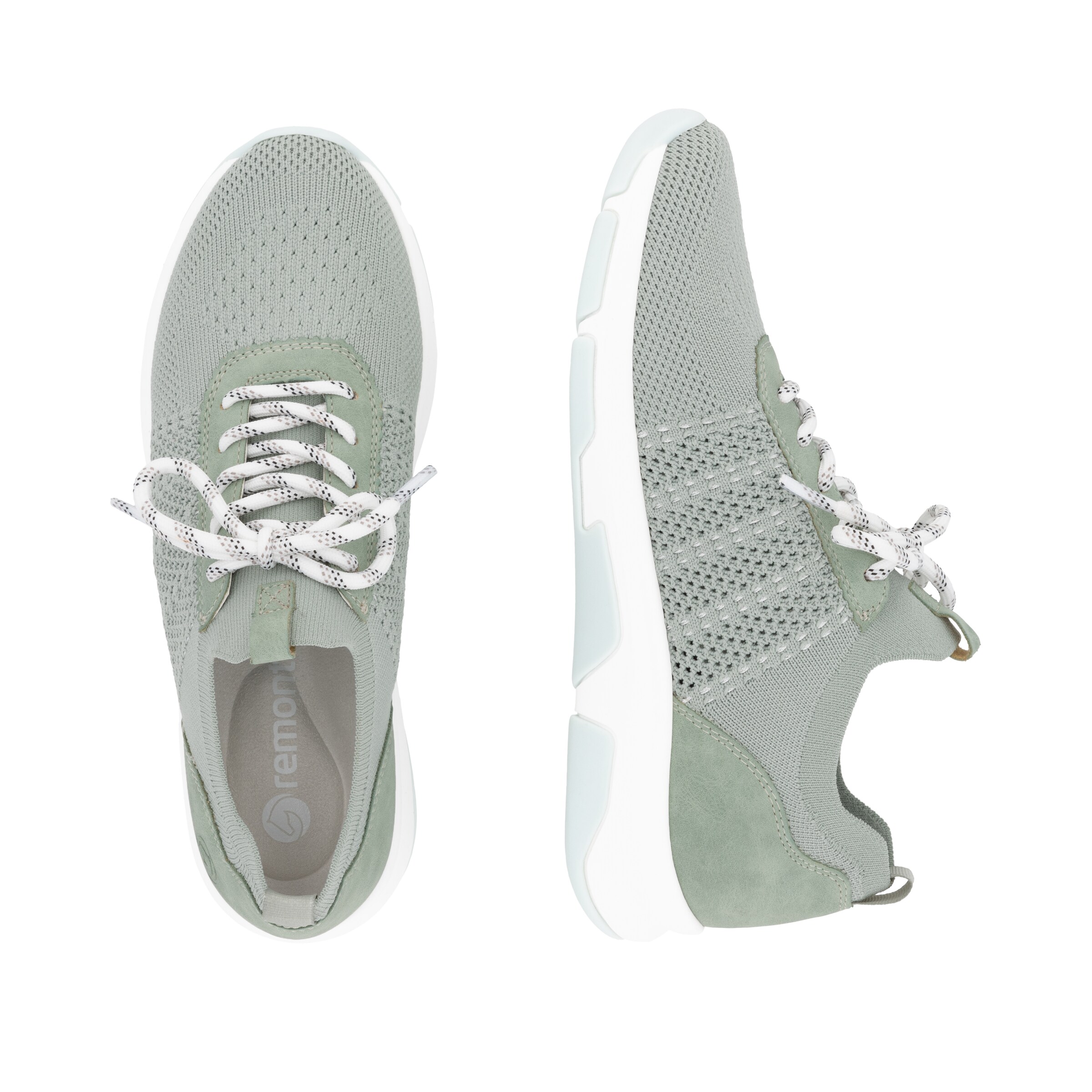 REMONTE Sneakers in Green