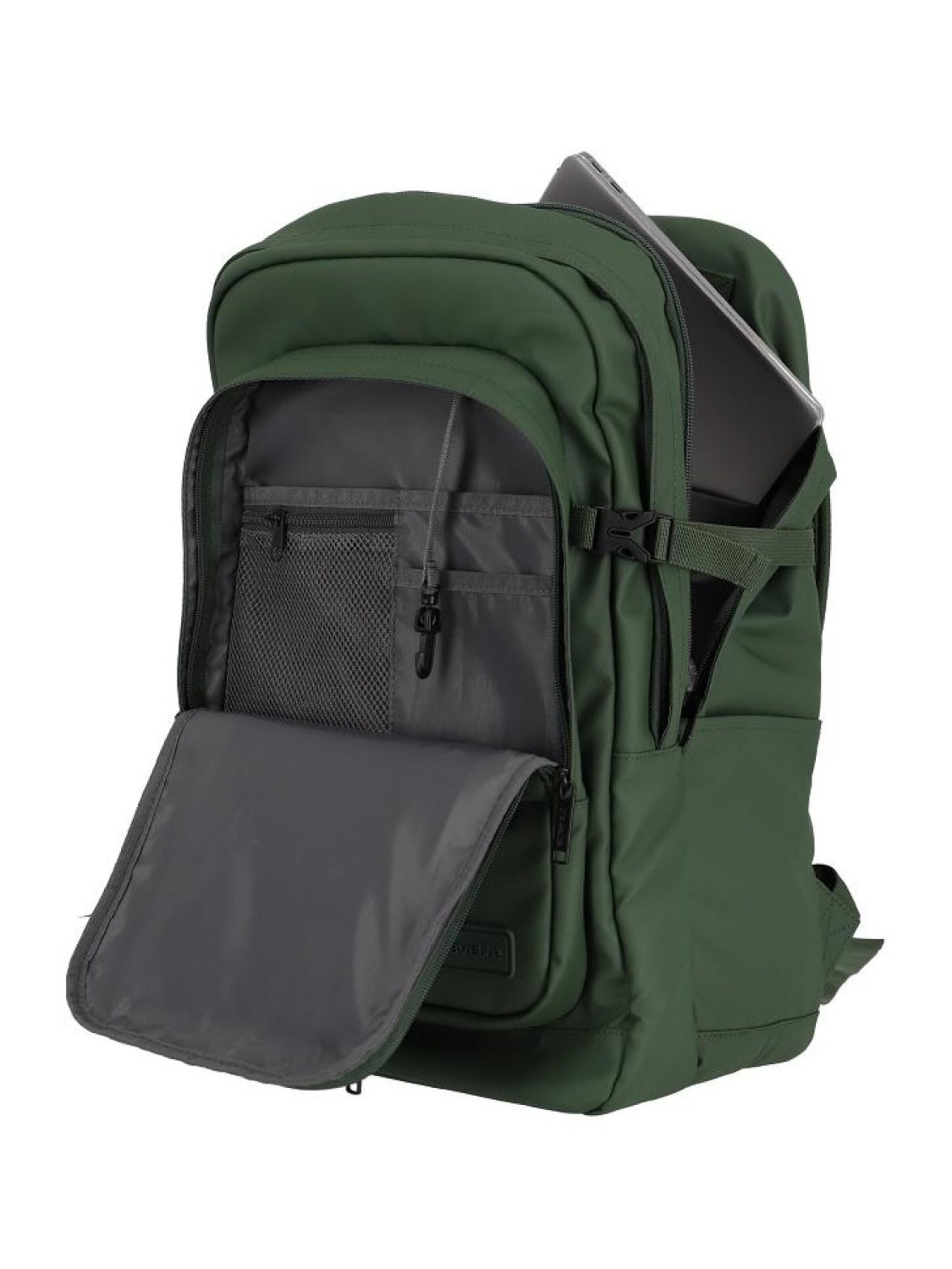 TRAVELITE Batoh – zelená