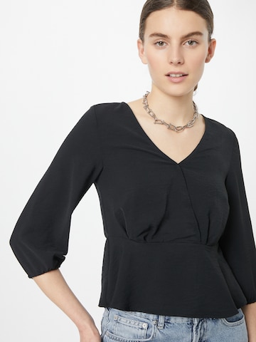 ABOUT YOU Blouse 'Maribelle' in Black