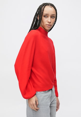 DRYKORN Sweater 'KIMONI 10' in Red