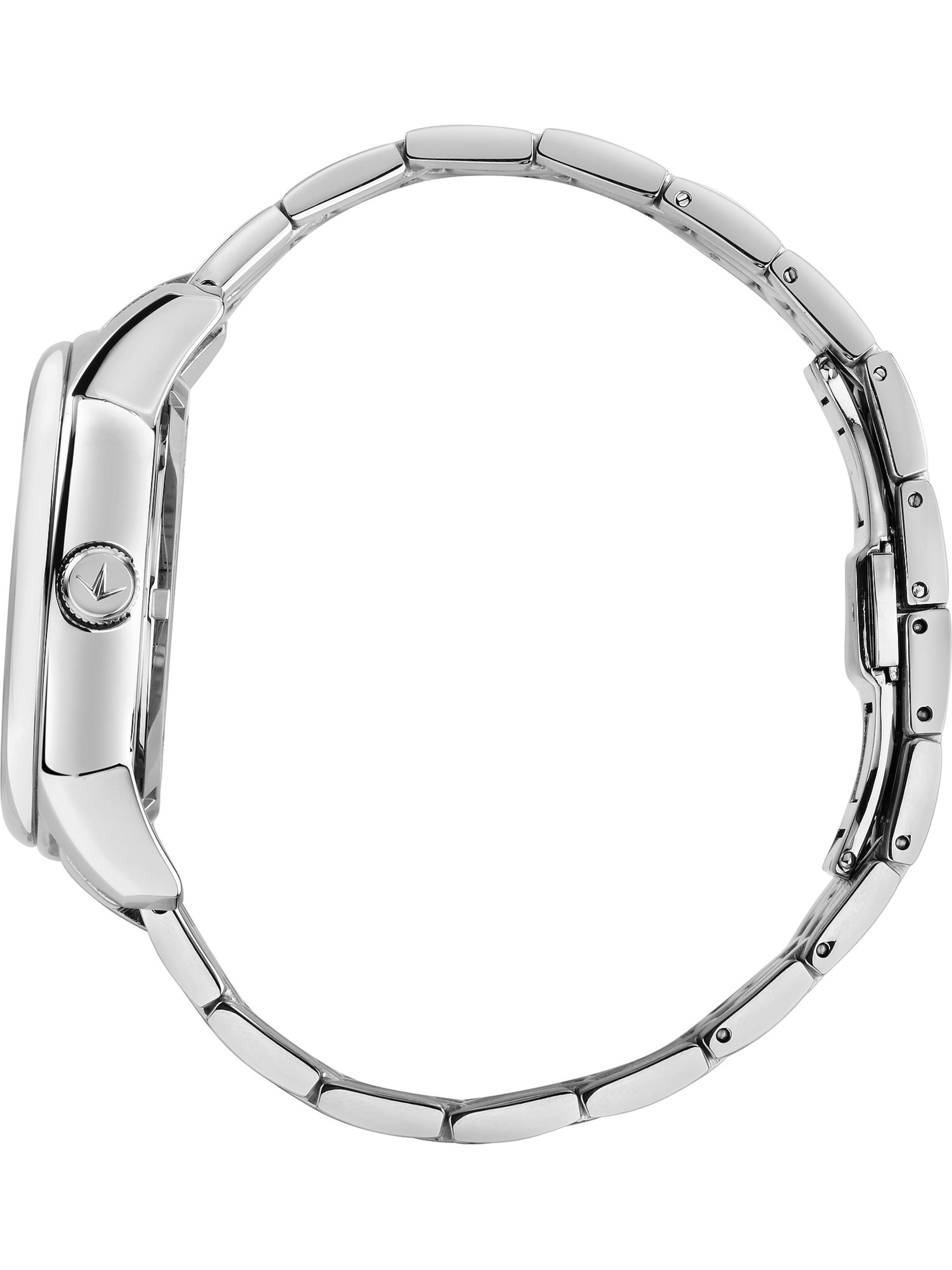 Lucien Rochat Analog Watch in Silver