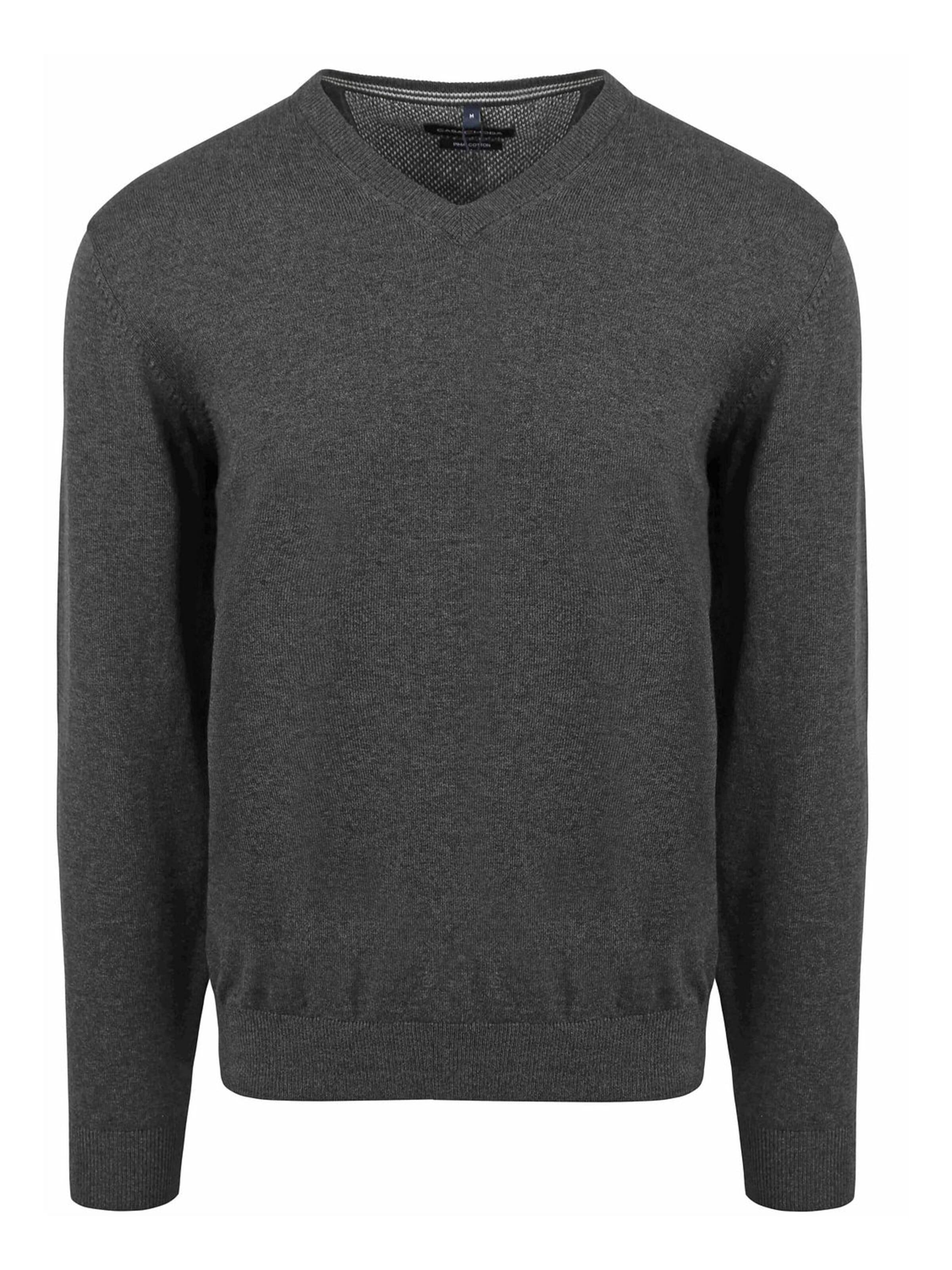CASA MODA Shirt in Grey: front
