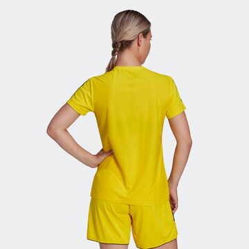 Maglia trikot 'Tiro 23' di ADIDAS PERFORMANCE in giallo