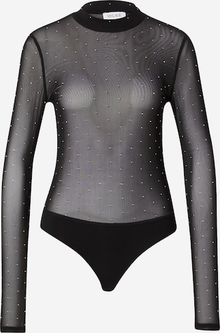 MYLAVIE by Sarah Harrison Body värissä musta: etupuoli