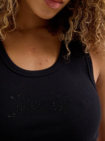Top di Juicy Couture in nero