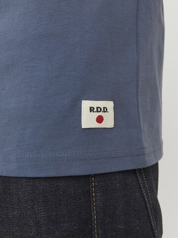 R.D.D. ROYAL DENIM DIVISION Bluser & t-shirts 'Dan' i grå