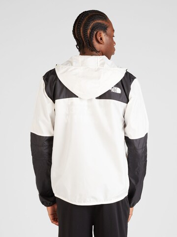 THE NORTH FACE Outdoorjas 'SEASONAL MOUNTAIN' in Wit