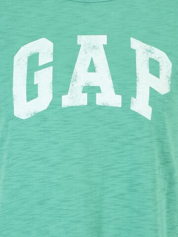 Gap Tall Obleka | zelena barva