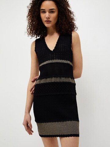 Liu Jo Knitted dress in Black