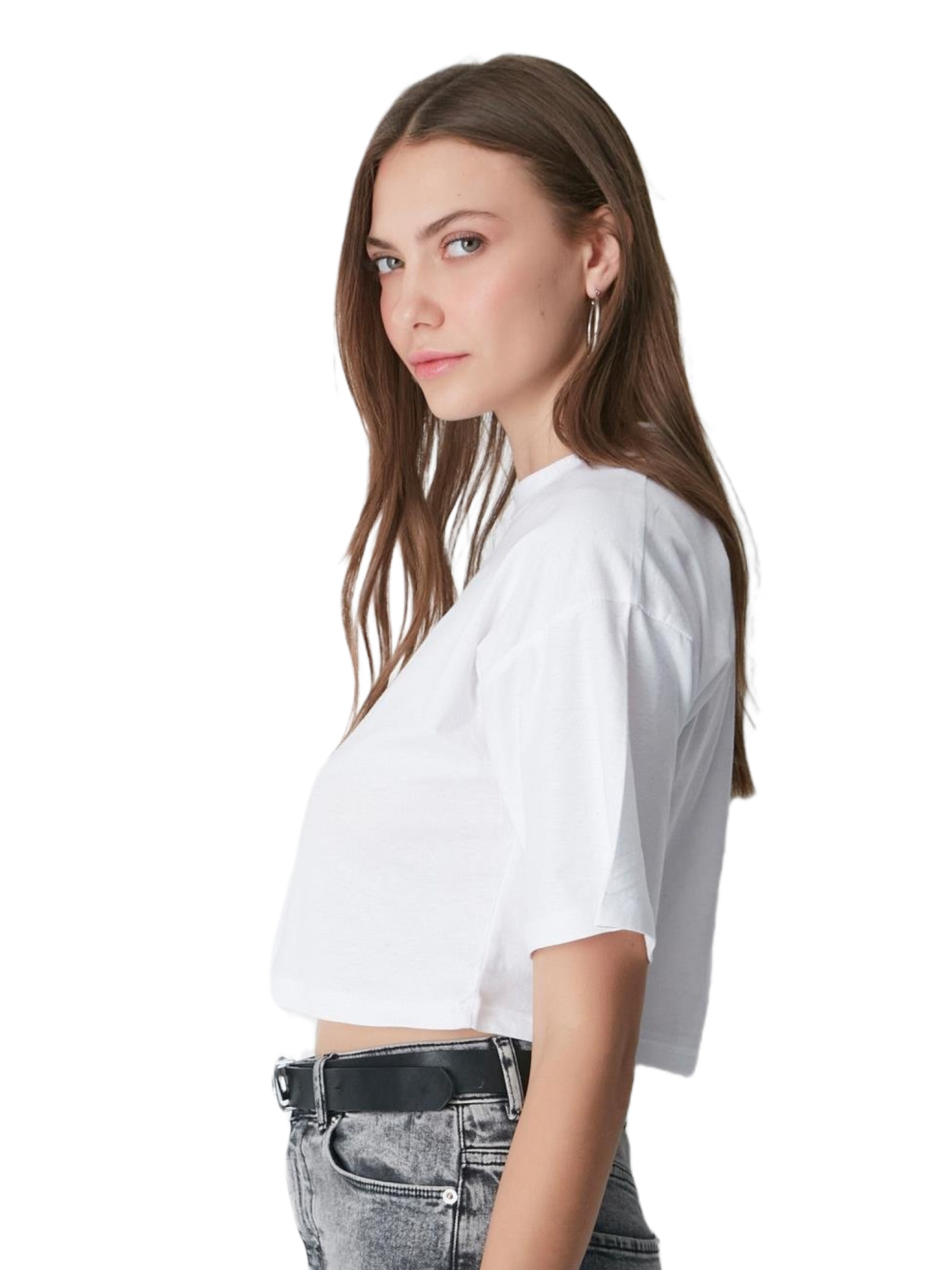 C&City Shirt in Zwart