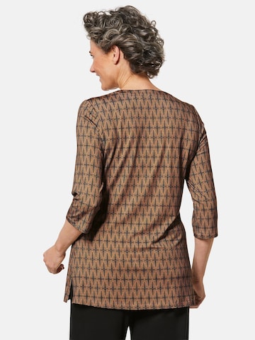 Goldner Shirt in Brown