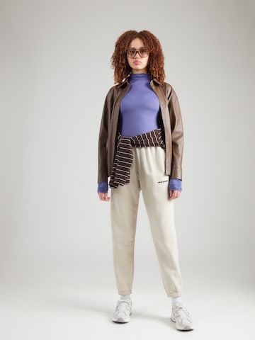 Pegador Конический (Tapered) Штаны 'VILLA' в Бежевый