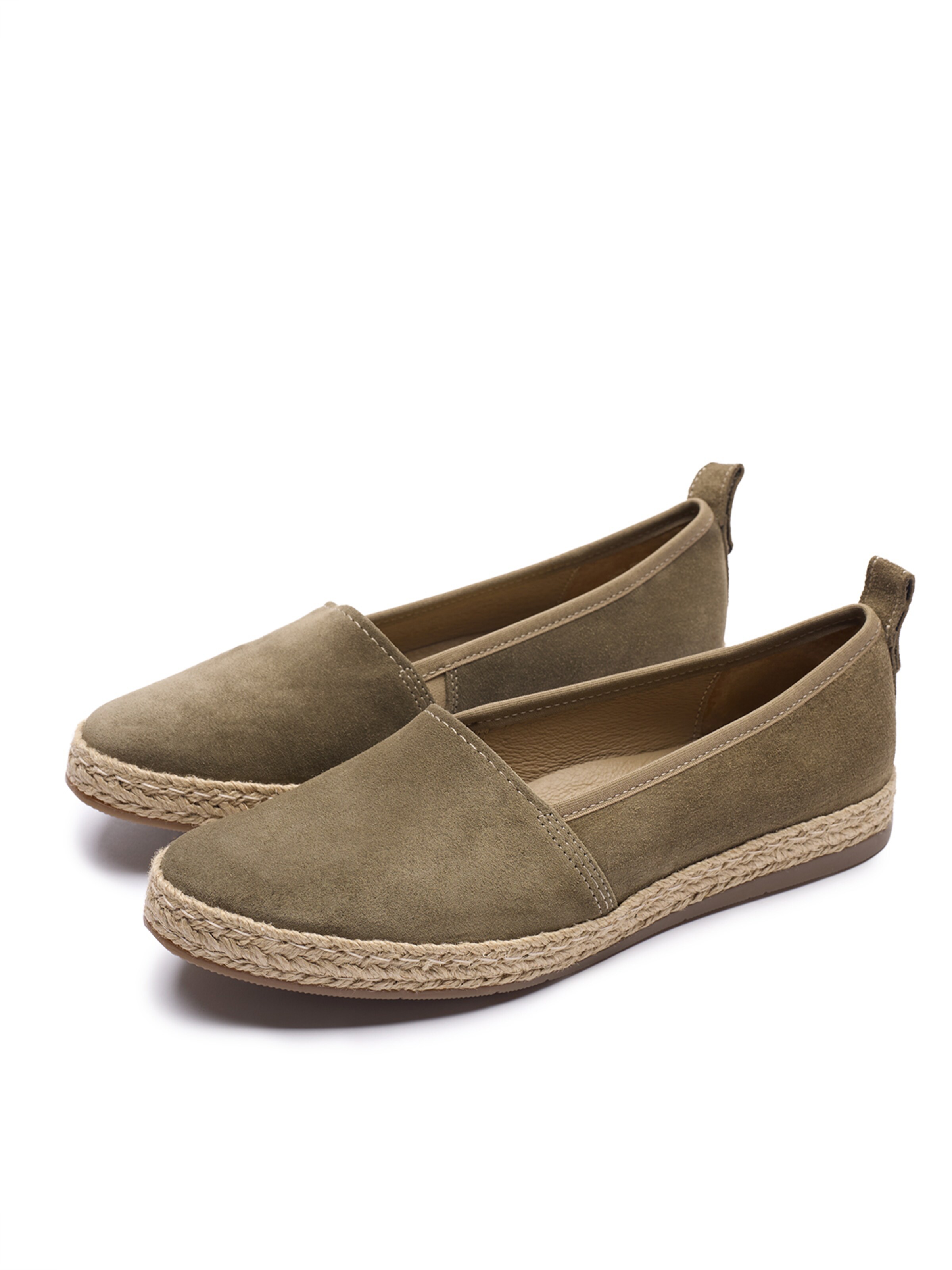 RYLKO Espadrilles in Grün