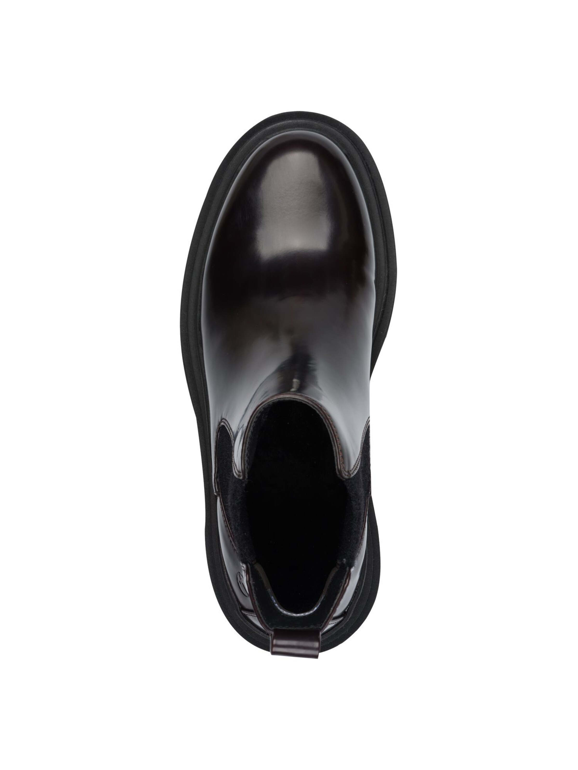 Chelsea Boots Tamaris en noir