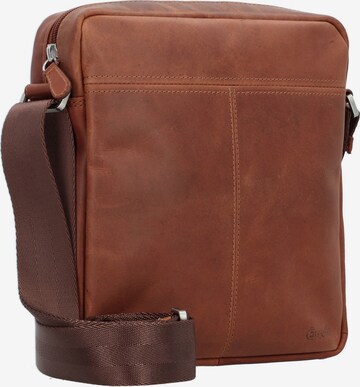 Esquire Crossbody Bag in Brown