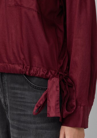 s.Oliver Blouse in Red