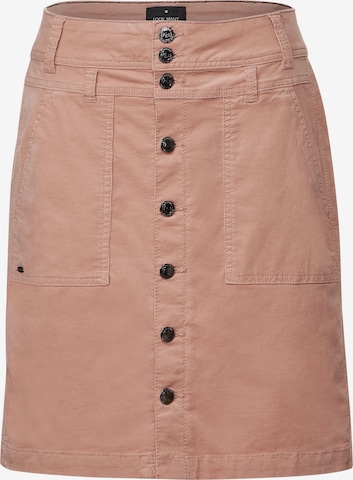 STREET ONE Skirt in Pink: front