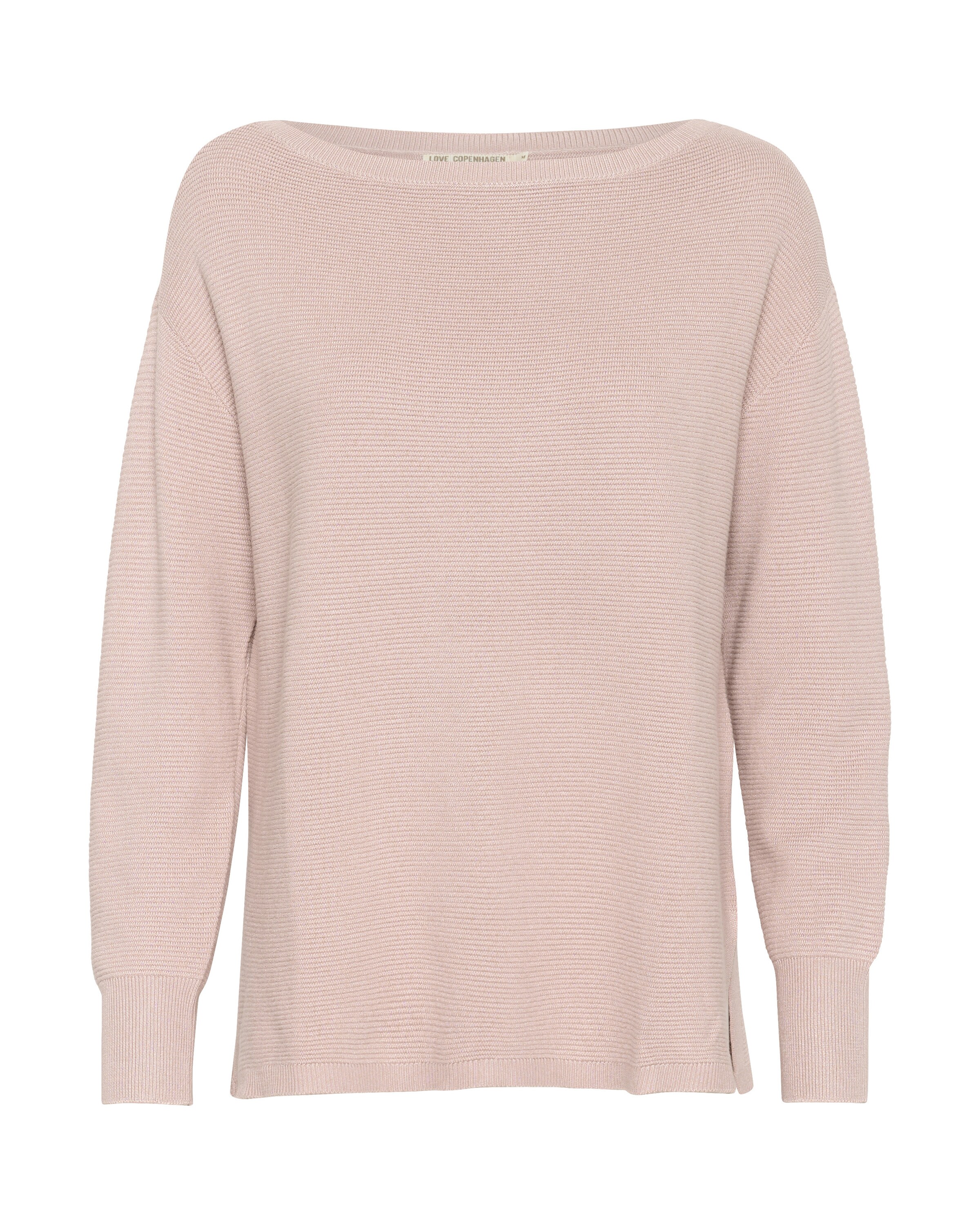 Love Copenhagen Pullover 'Luka' i pink: forside