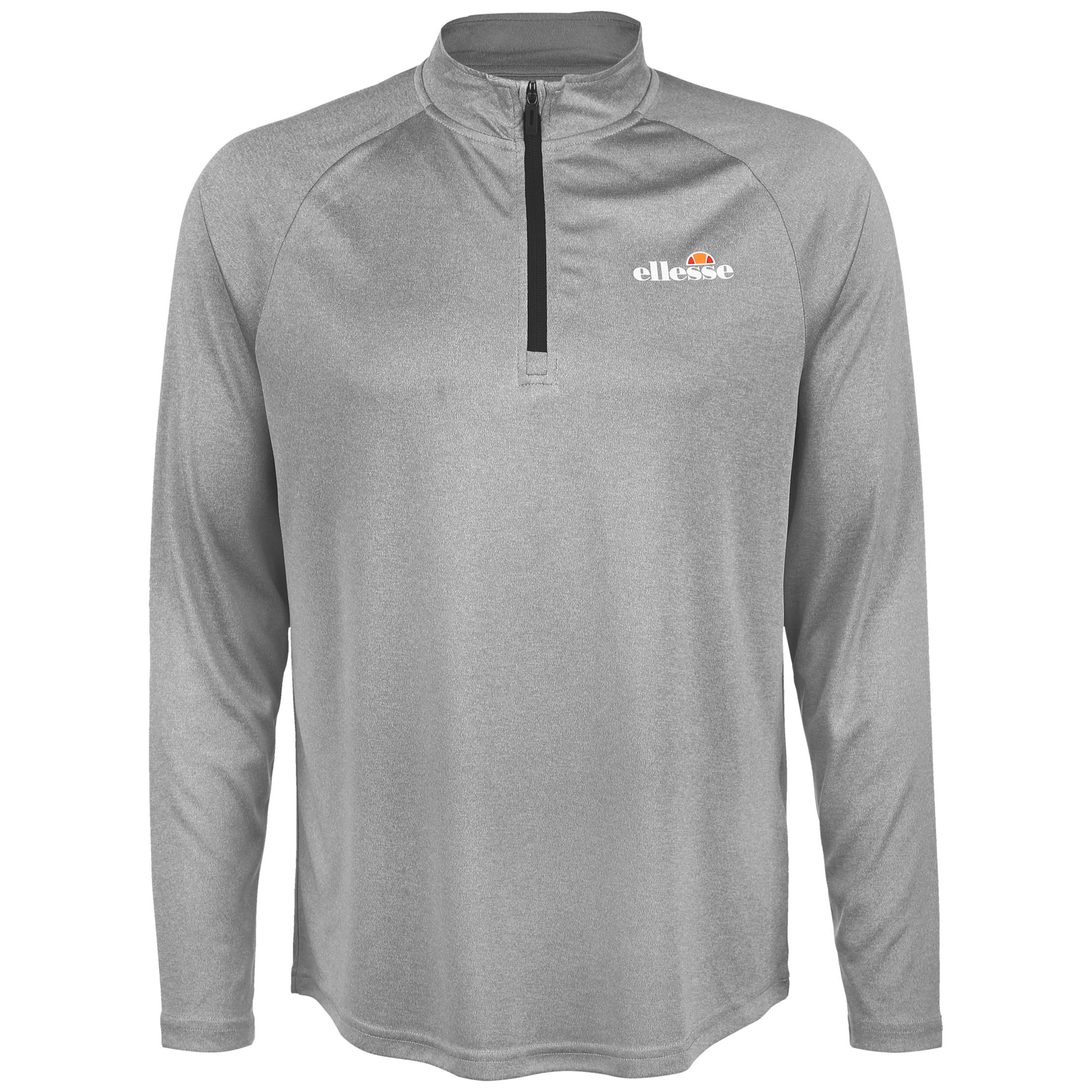 ELLESSE - Camiseta funcional 'Bovaro' en gris: frente