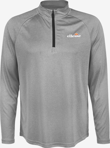 ELLESSE Performance Shirt 'Bovaro' in Grey: front