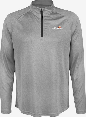 ELLESSE Performance Shirt 'Bovaro' in Grey: front