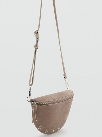 MANGO KIDS Taška 'BANDU' – béžová