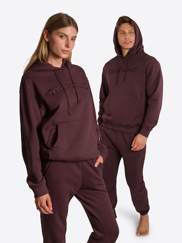 Sweat-shirt 'Charly' OCEANSAPART en marron