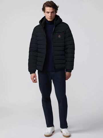 Refrigiwear Winter Jacket 'HUNTER' in Black