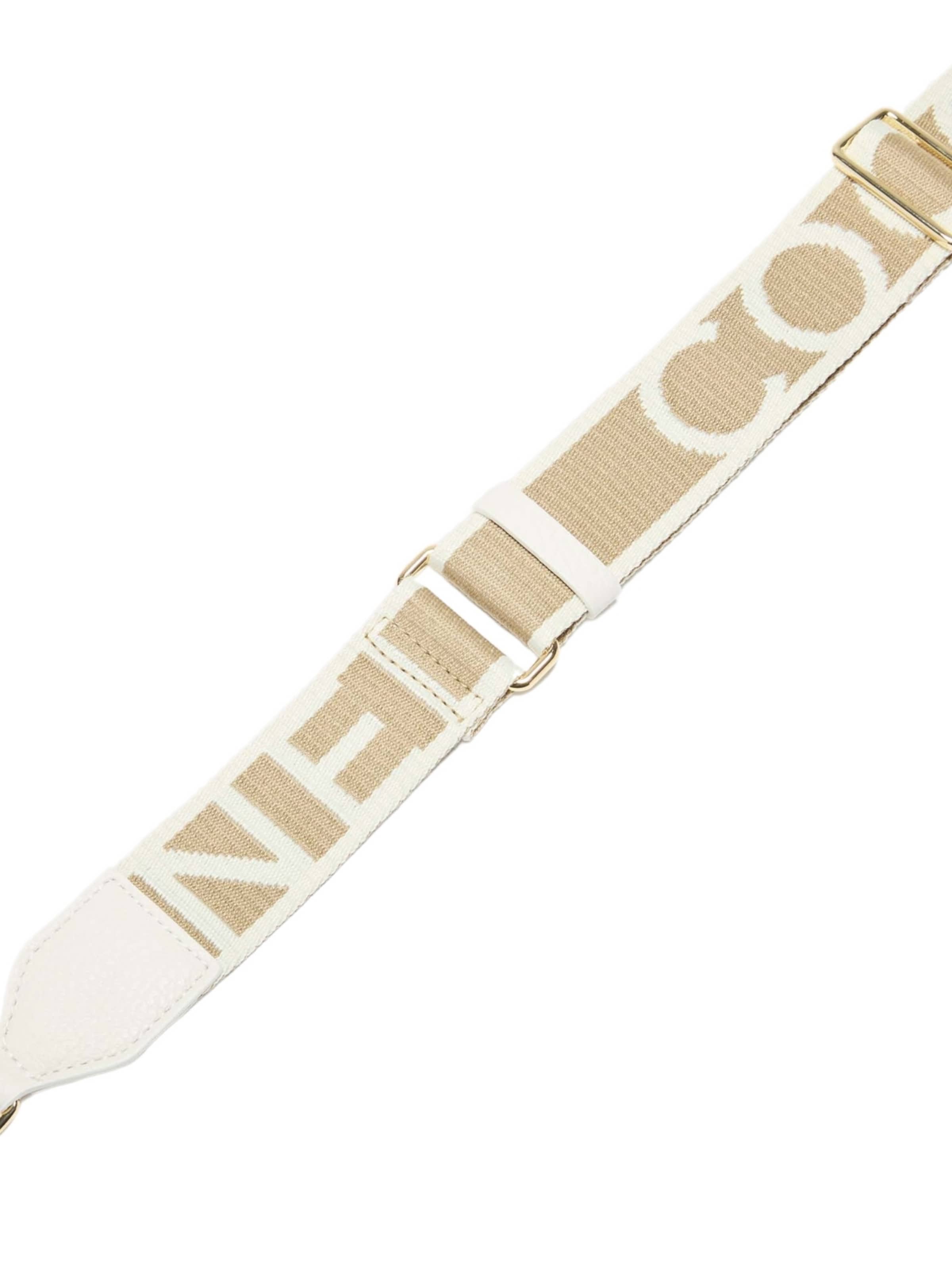 Borsa a mano 'COCCINELLE' di Coccinelle in bianco