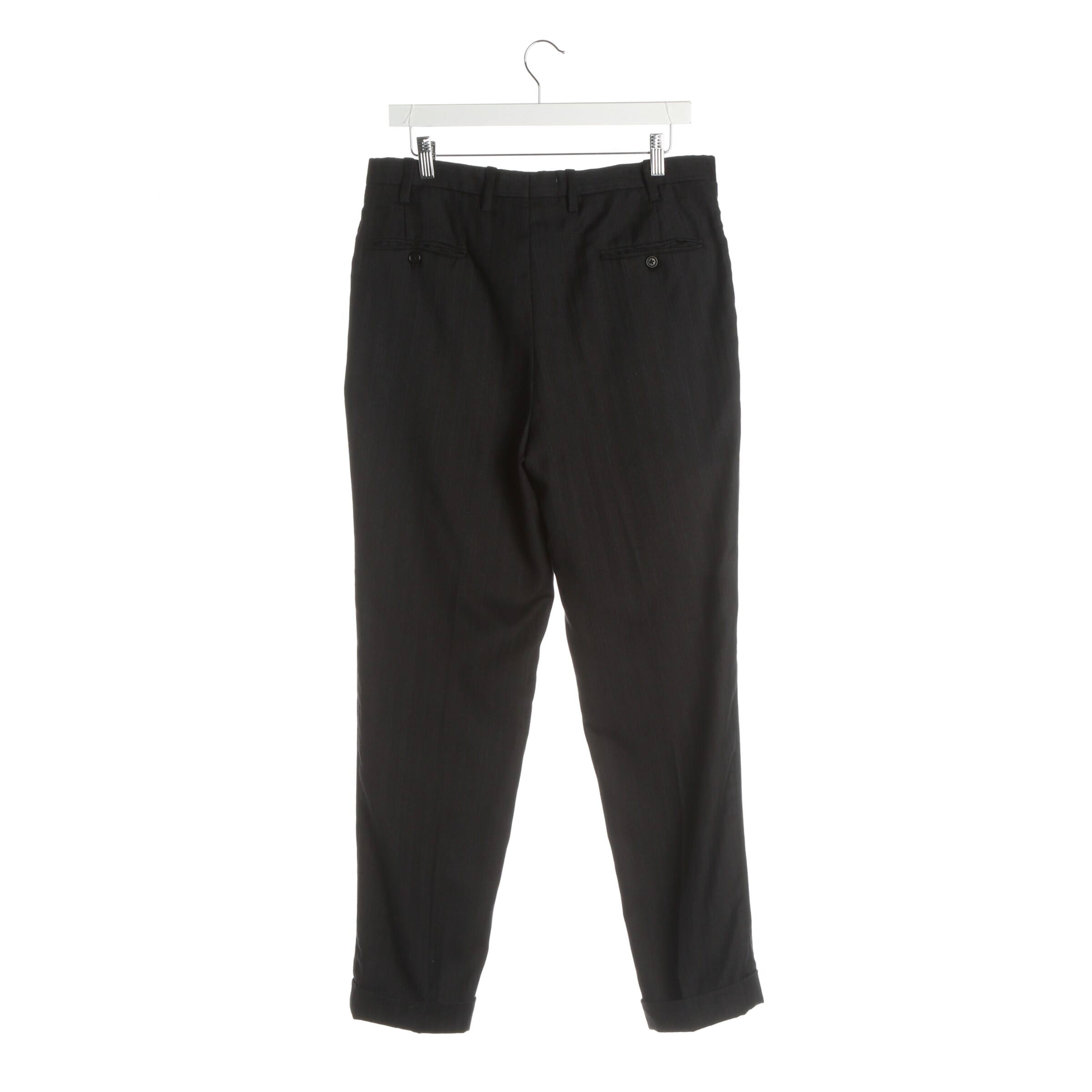 Kiton Pants in 34 in Grey