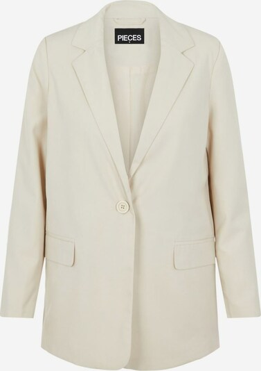 PIECES Blazer in beige, Produktansicht