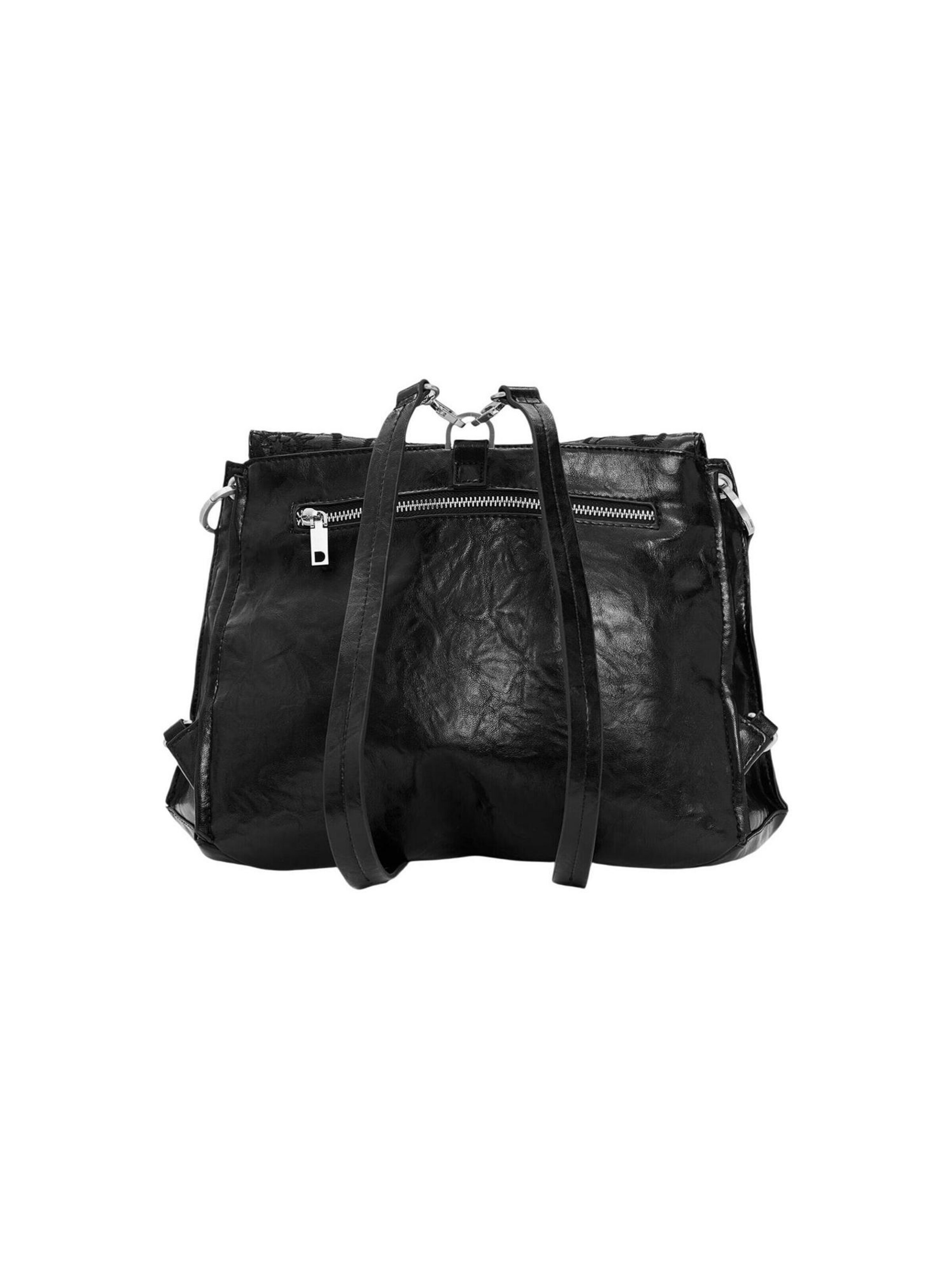 Desigual - Mochila 'BAG_SIROCO POSADAS BLACK 26WAKP27' en negro