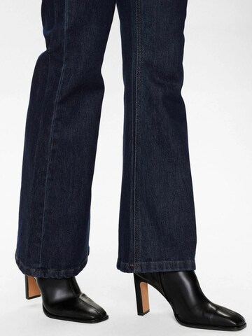 NÜMPH Regular Jeans 'LONDON' in Blau
