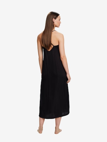 ESPRIT Nightgown in Black