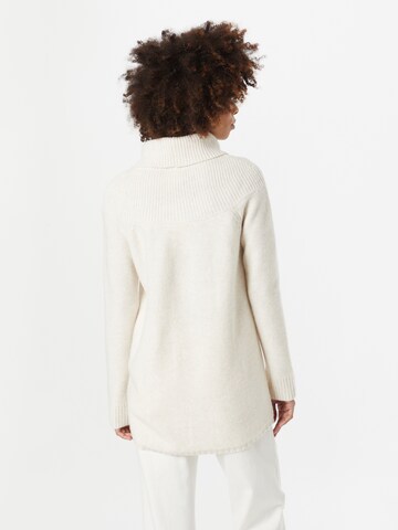 Thought Sweater 'Noelle' in White